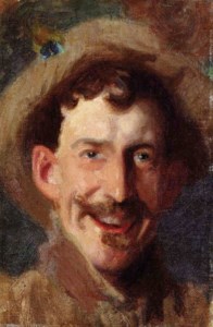 Self Portrait