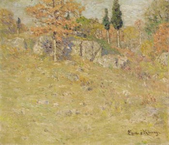 High Pasture