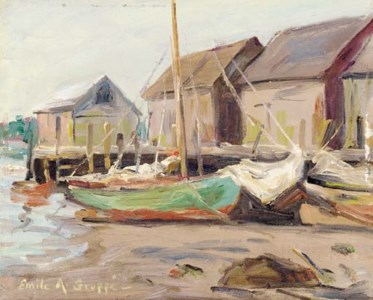 Boats and Dock