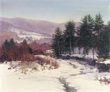 Winter Silence