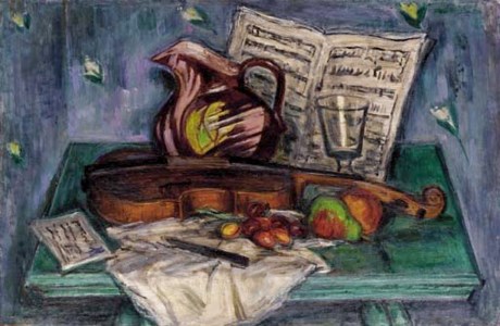 The Musical Note