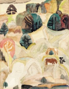 The Pasture