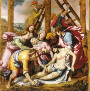 The Deposition