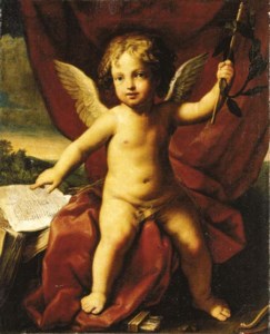 'Omnia vincit Amor'