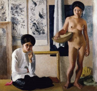 L'atelier (The studio)