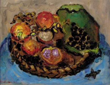 Natura morta alla frutta