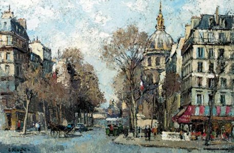 Le Dôme des Invalides