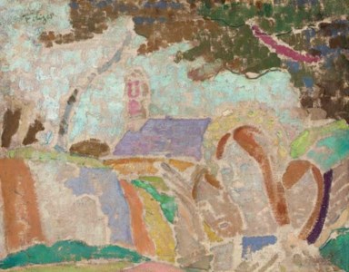 Paysage de Bretagne