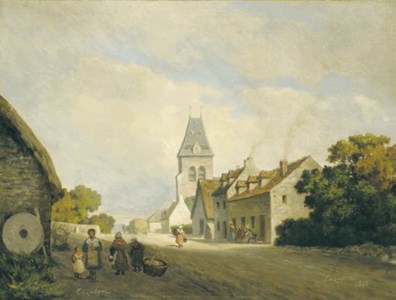 Près Noyon, Oise