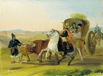 The Cart