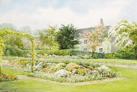 Parkhead cottage and gardens, Sheffield