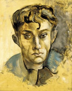 Self Portrait