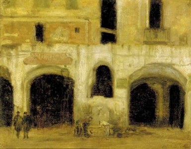 The Arcade, Genoa