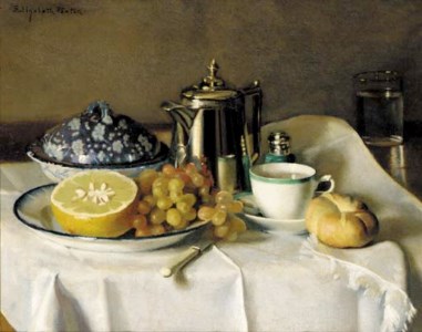 Continental Breakfast