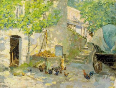 Breton Farm