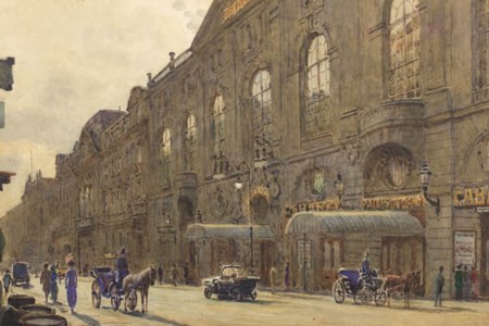 The Cabaret Theatre, Berlin?