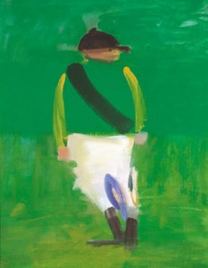 The Jockey
