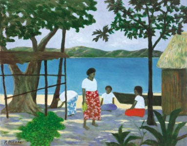 Village Scene