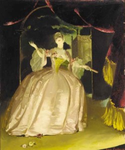 Peggy Woffington