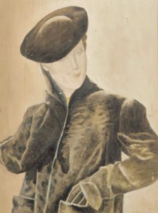 Elegant Lady