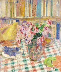 Still Life with Roses