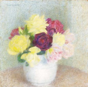 Still life with Roses
