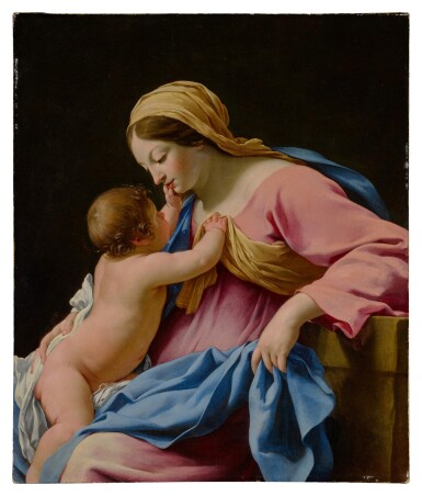 Madonna and Child