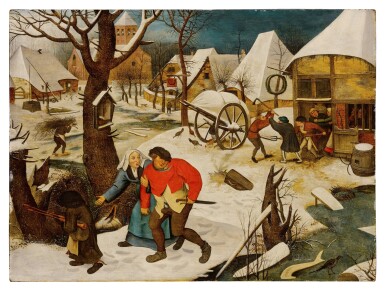 The Return from the Inn