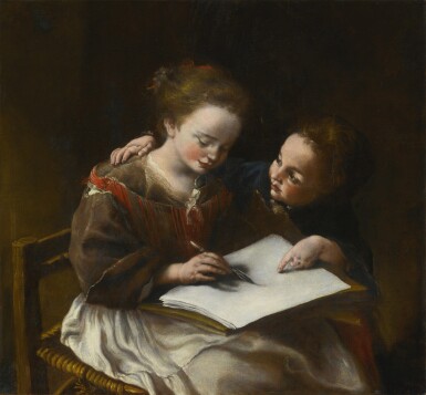 The Drawing Lesson