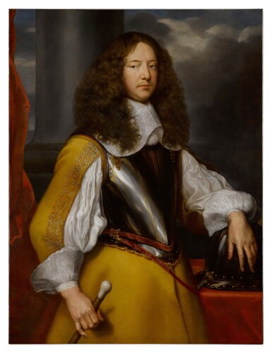 Portrait of a gentleman