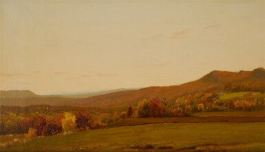 Autumn Valley
