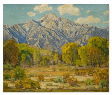 Mount Williamson