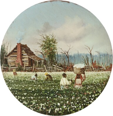 Cotton Picking