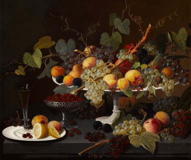 Still Life of Fruit