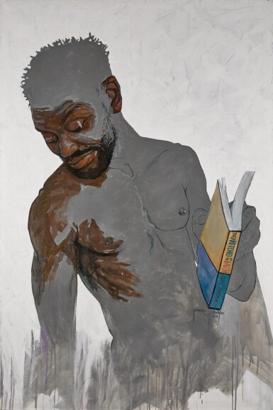 Amoako Boafo, Body Politics 2