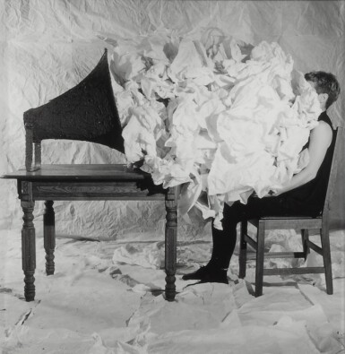 Untitled #8-16 (from The Body Object Series)