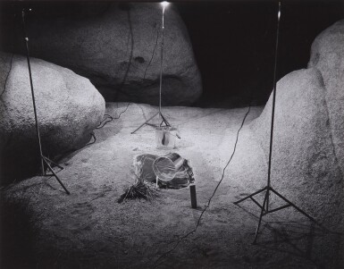 'Night Oasis / New Buckets'