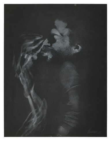 Untitled (Body Print)