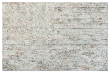 Johns White Flag