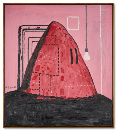 Philip Guston, Remorse