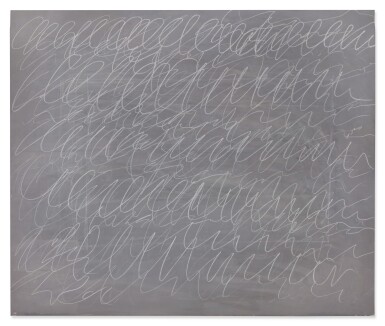 Cy Twombly, Untitled