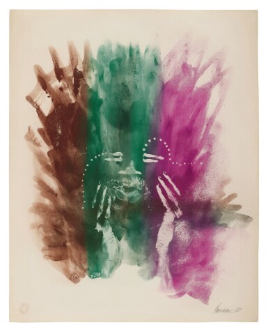 Untitled (Body Print)