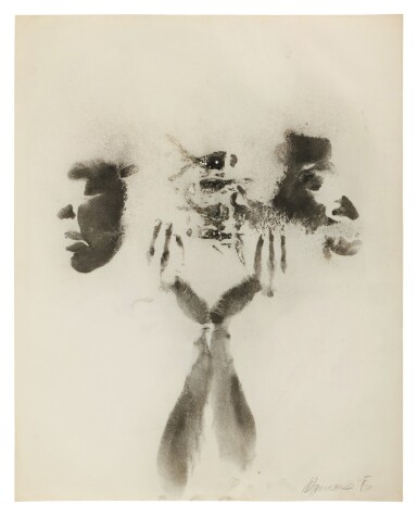 Untitled (Body Print)