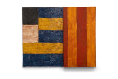 Sean Scully, Song