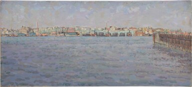 Lackawanna Ferry Slip