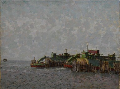 Brooklyn Ferry