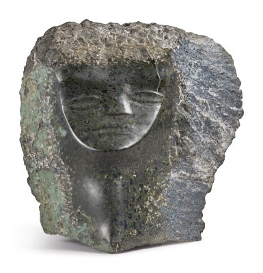 Head of Yaela