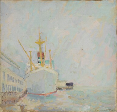 The Freighter
