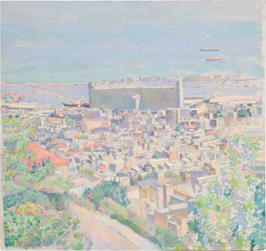 Haifa Panorama
