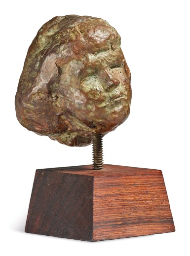 Head of a Girl